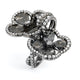 Double Flower Ring