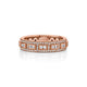 MICHAEL M High Jewelry Europa Geo Pavé Band