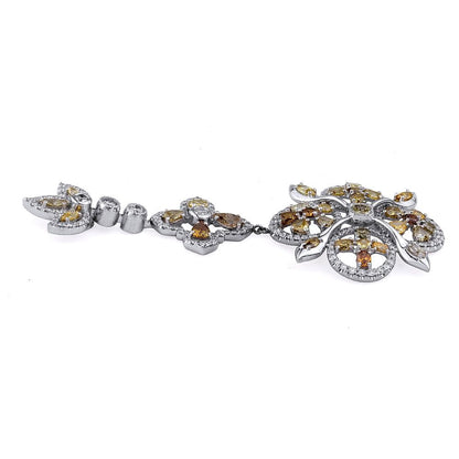 European Vintage Drop Earrings
