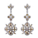 European Vintage Drop Earrings