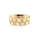 MICHAEL M Men's 14K Yellow Gold / 7 Men's Band MB117