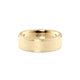 MICHAEL M Men's 18K Yellow Gold / 7 Men's Band MB103