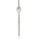 Classic Diamond Cross Necklace