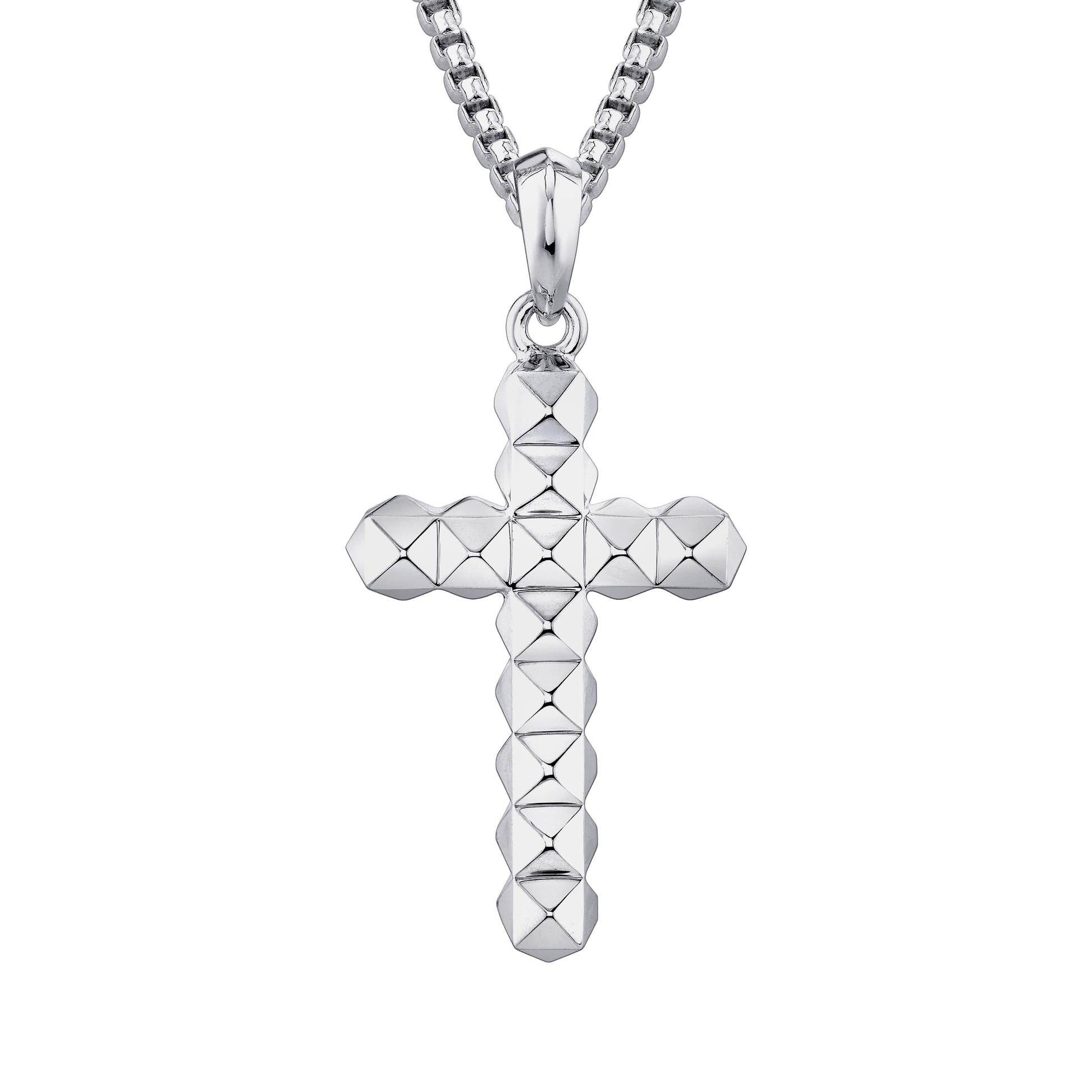 MICHAEL M Men's Men's 3D Tetra Cross