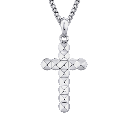 MICHAEL M Men's Men's 3D Tetra Cross