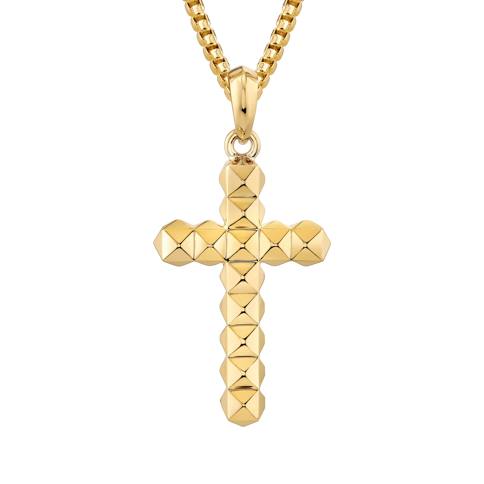MICHAEL M Men's Men's 3D Tetra Cross