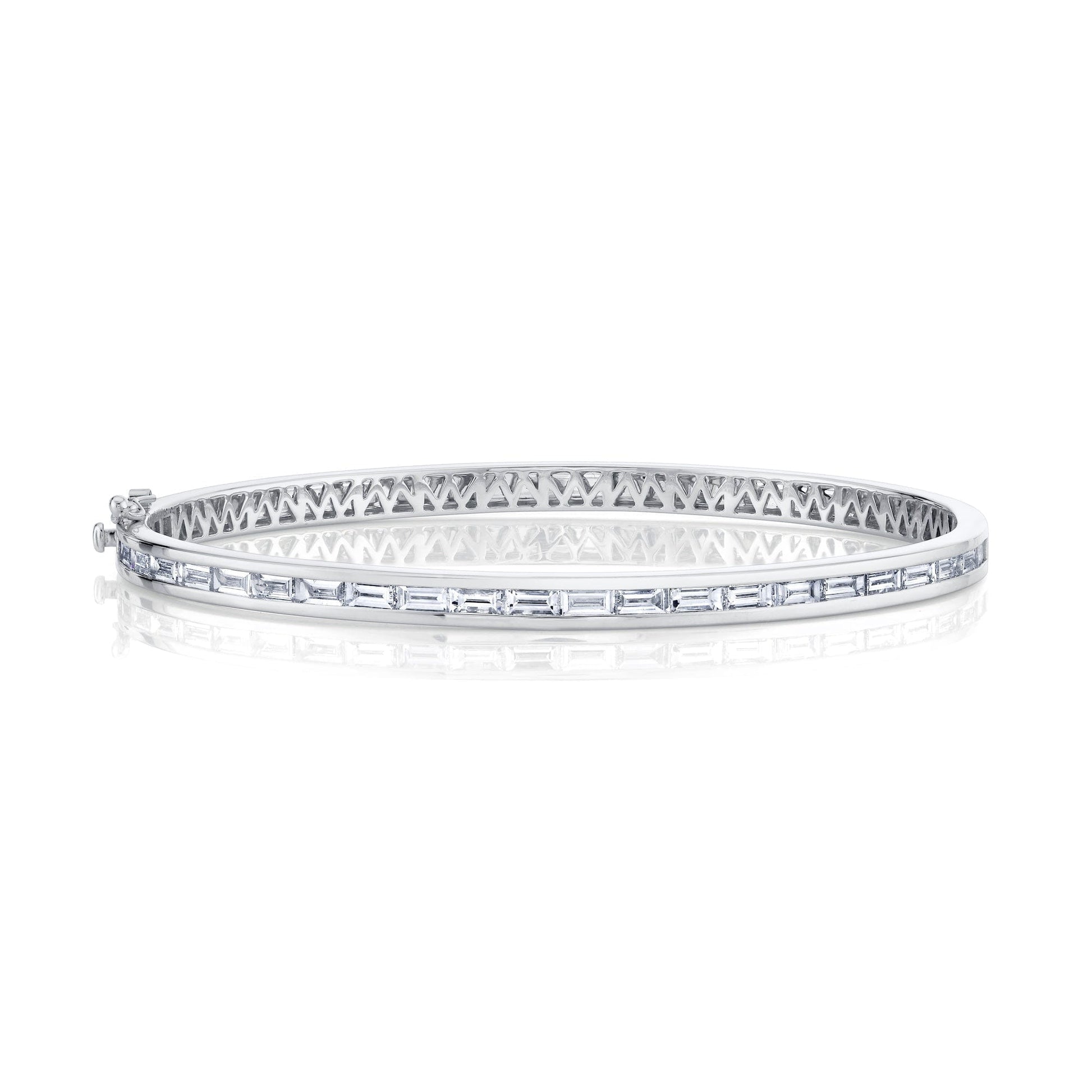 MICHAEL M Men's Men's Baguette Bracelet