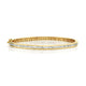 MICHAEL M Men's Men's Baguette Bracelet