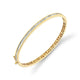 Men's Baguette Bracelet