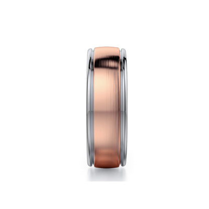 Men's Band MB106 Two-Tone