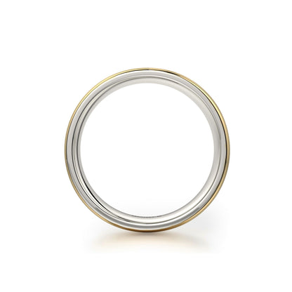Men's Band MB106 Two-Tone
