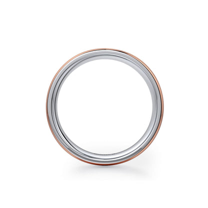 Men's Band MB106 Two-Tone