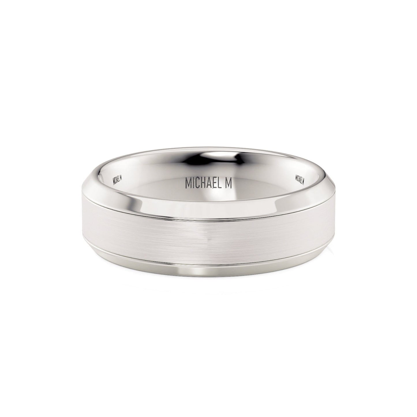 MICHAEL M Men's Men's Band MB111