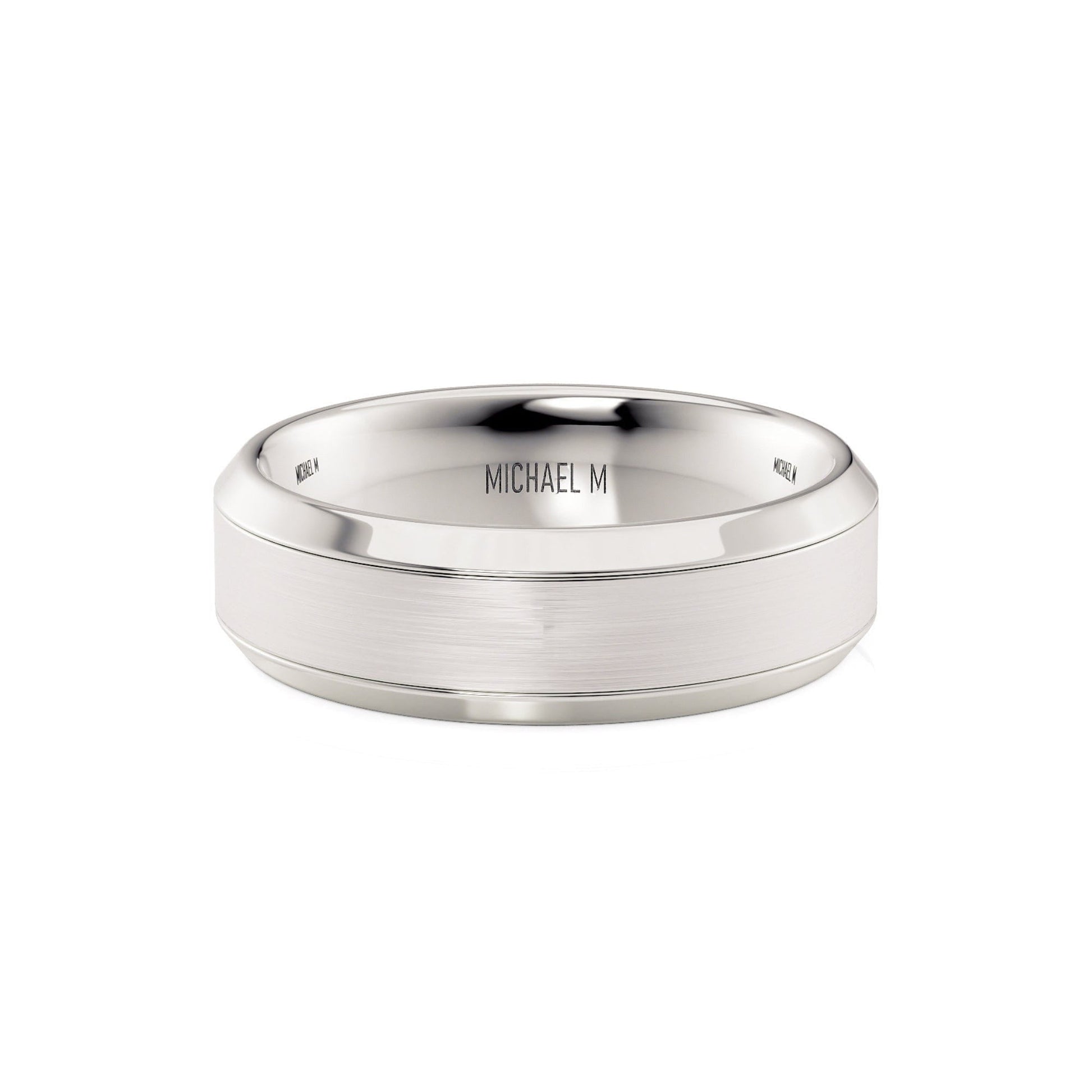 MICHAEL M Men's Men's Band MB111