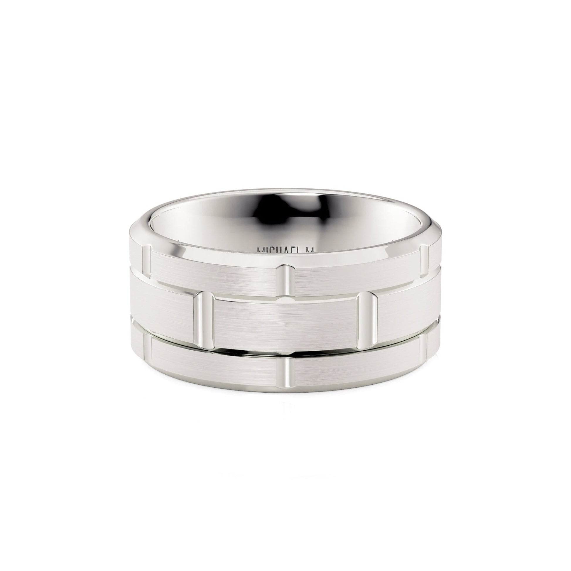 MICHAEL M Men's Men's Band MB115