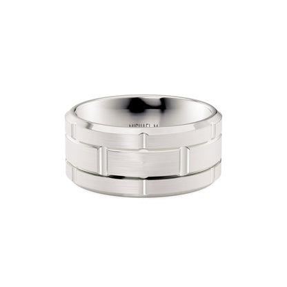 MICHAEL M Men's Men's Band MB115