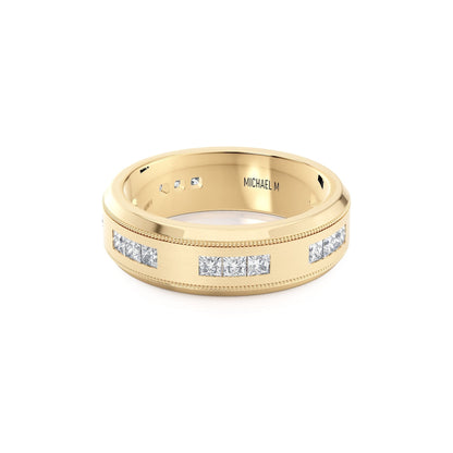 Men's Band MB118