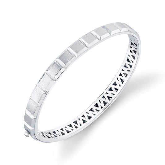 MICHAEL M Men's Men's Block Bracelet