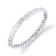 MICHAEL M Men's Men's Block Bracelet
