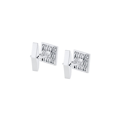 Men's Block Cufflings