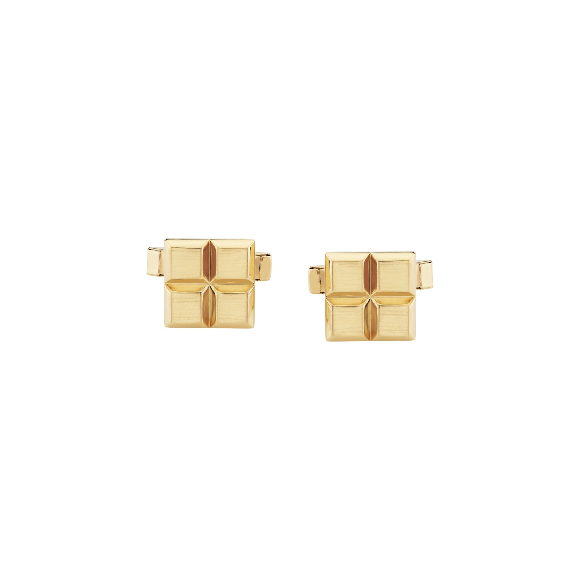 MICHAEL M Men's Men's Block Cufflings