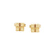 MICHAEL M Men's Men's Block Cufflings