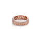 Men's Block Pave Band