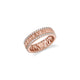 Men's Block Pave Band