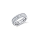 Men's Block Pave Band