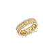 Men's Block Pave Band