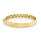 Men's Hammered Bracelet