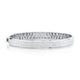Men's Hammered Bracelet