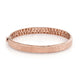 Men's Hammered Bracelet