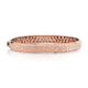 Men's Hammered Bracelet