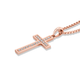 Men's Pave Cross