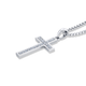 Men's Pave Cross