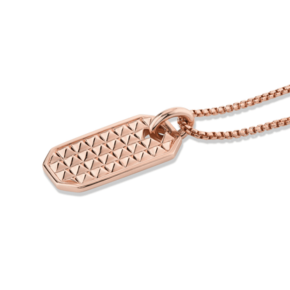 Men's Tetra Dog Tag