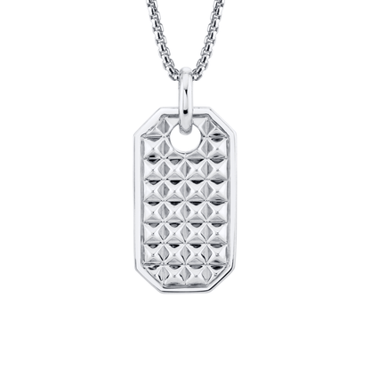 Men's Tetra Dog Tag