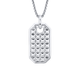 Men's Tetra Dog Tag