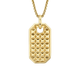 Men's Tetra Dog Tag