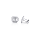 Men's Tetra Octagon Cufflinks