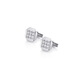 MICHAEL M Men's Men's Tetra Octagon Cufflinks
