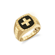 Men's Tetra Signet Ring