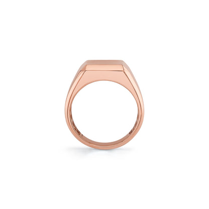 Mens Pinky Signet Ring
