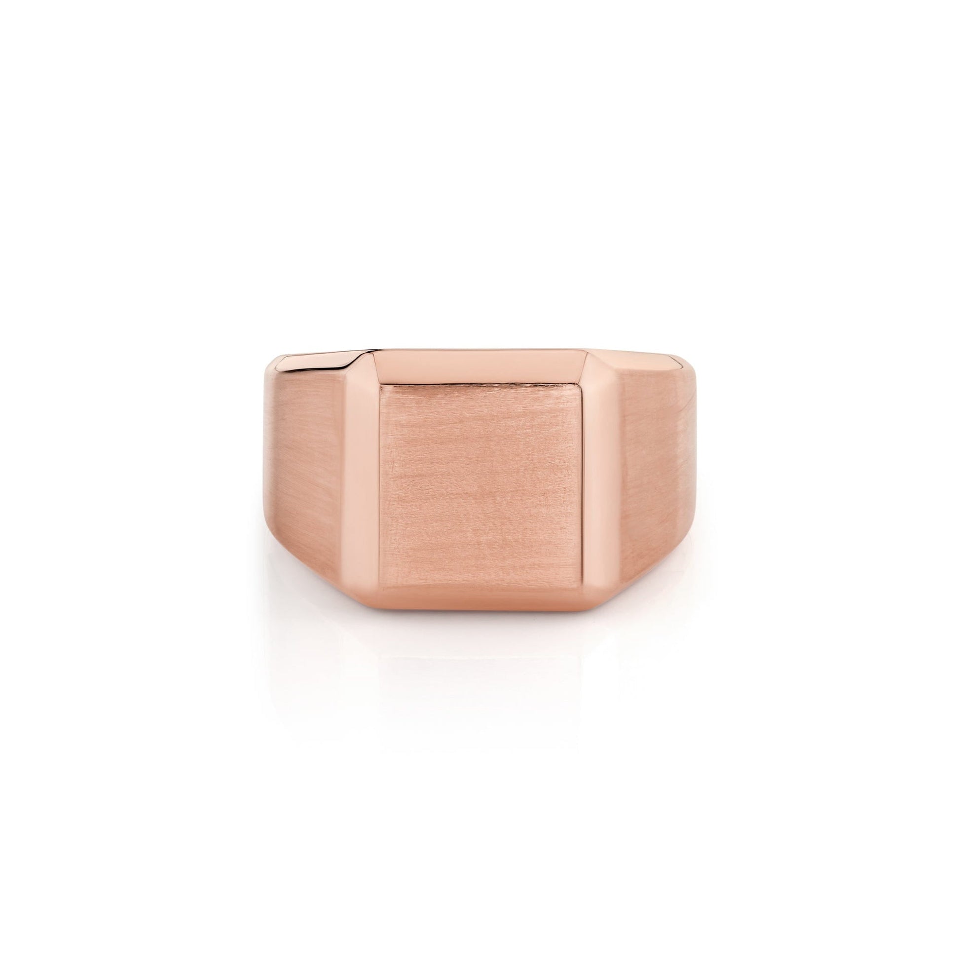MICHAEL M Men's Mens Pinky Signet Ring