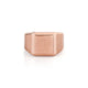 MICHAEL M Men's Mens Pinky Signet Ring