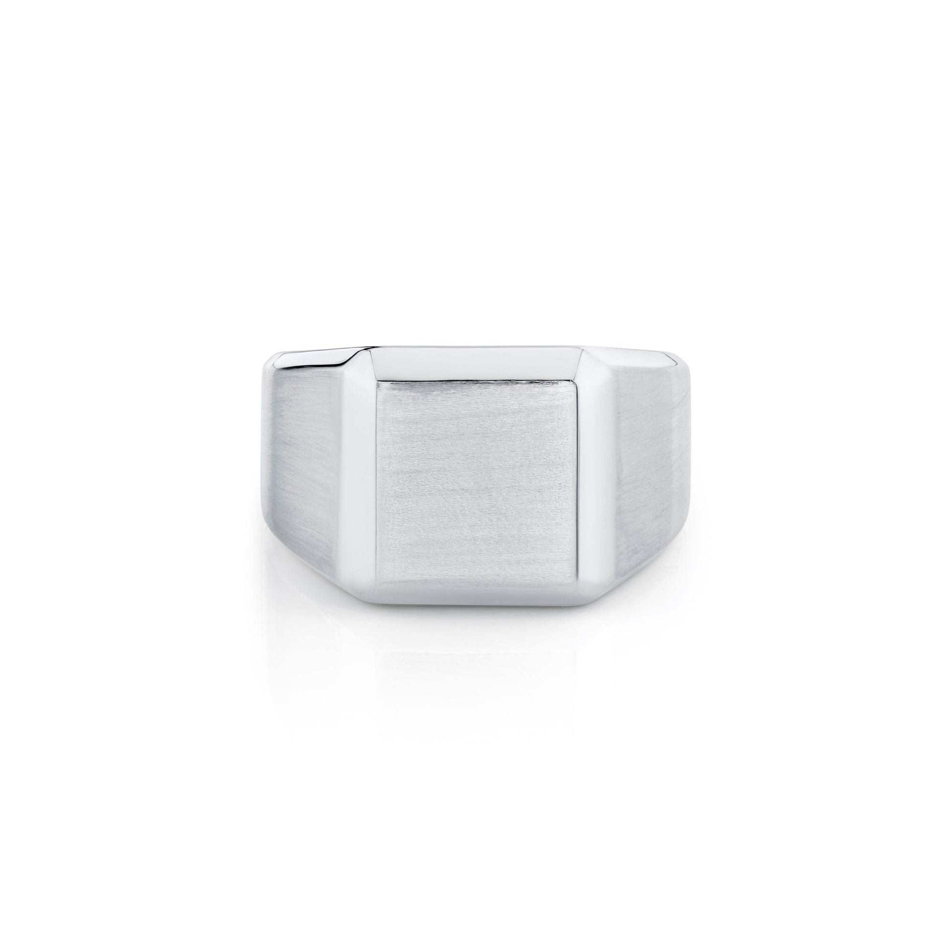MICHAEL M Men's Mens Pinky Signet Ring