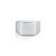 MICHAEL M Men's Mens Pinky Signet Ring