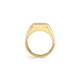 Mens Pinky Signet Ring