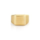 MICHAEL M Men's Mens Pinky Signet Ring